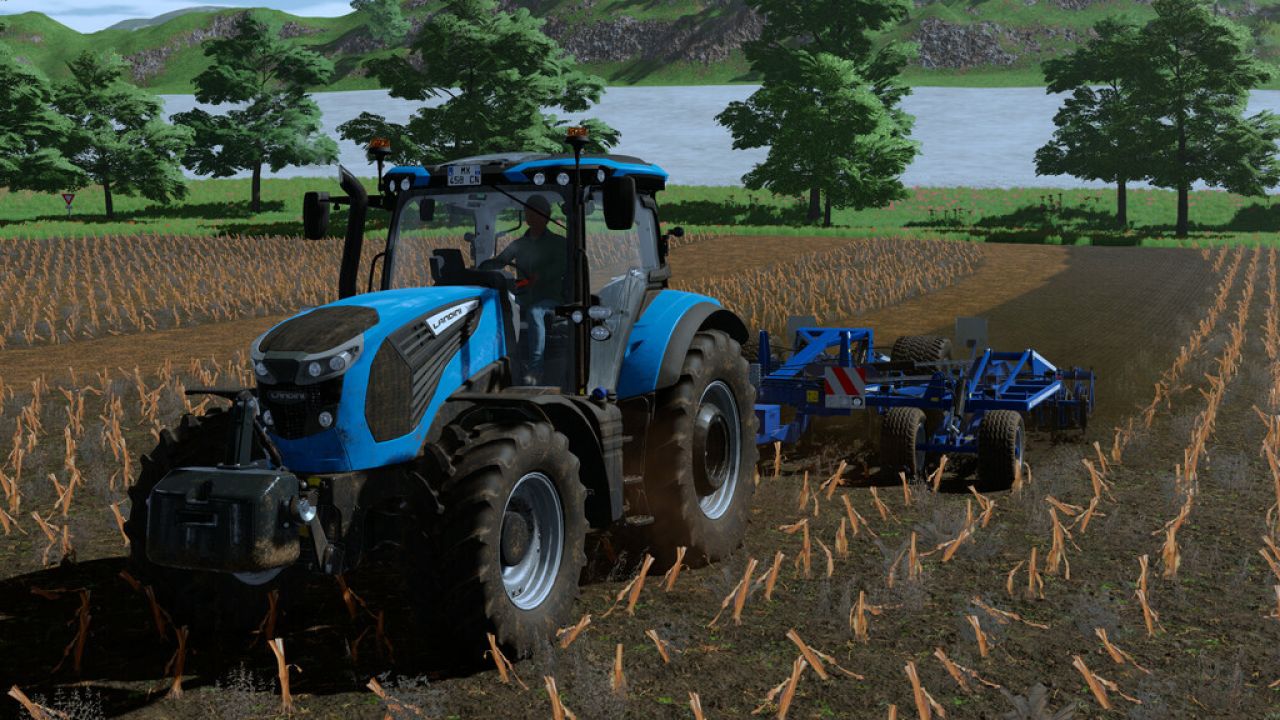 Landini 7 Series SWB