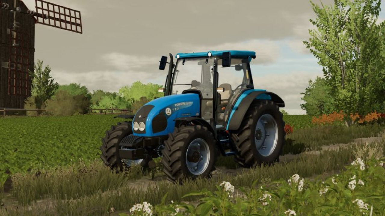 Landini / McCormick Traktorenpaket