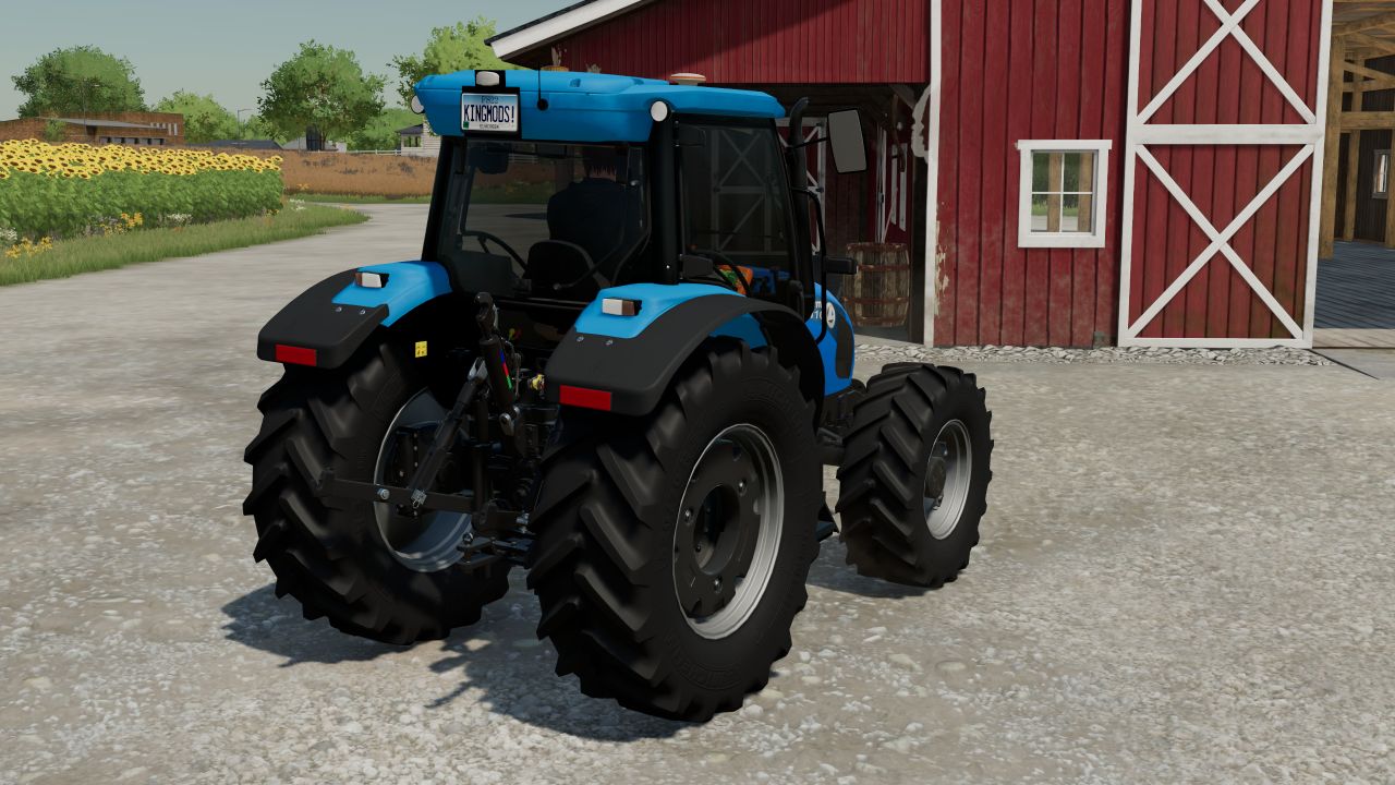 Landini Powerfarm 110