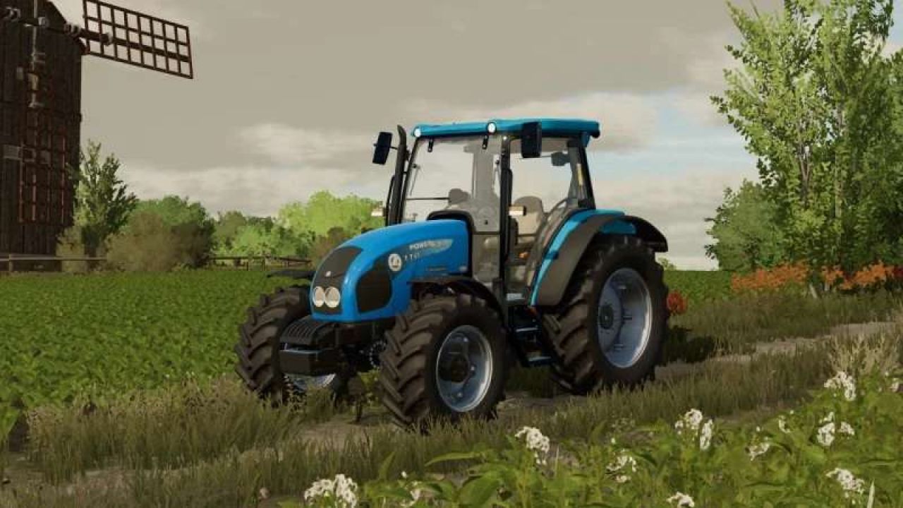 Landini PowerFarm 110