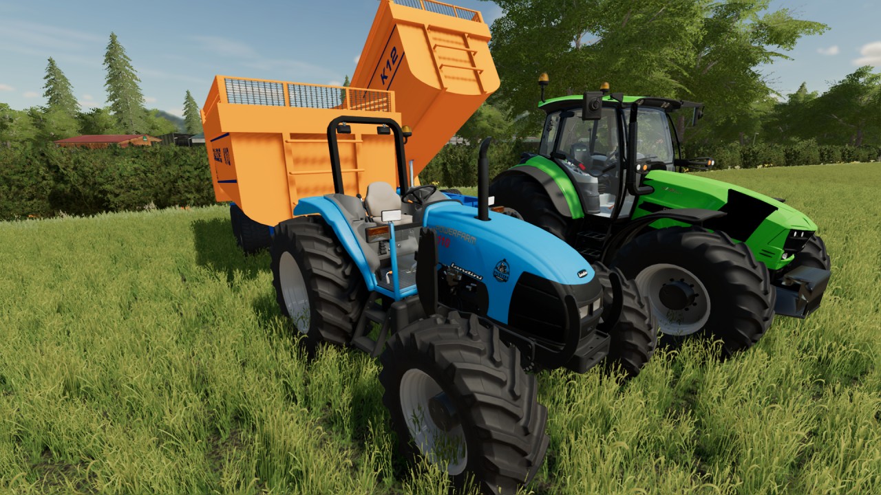 Landini PowerFarm 110