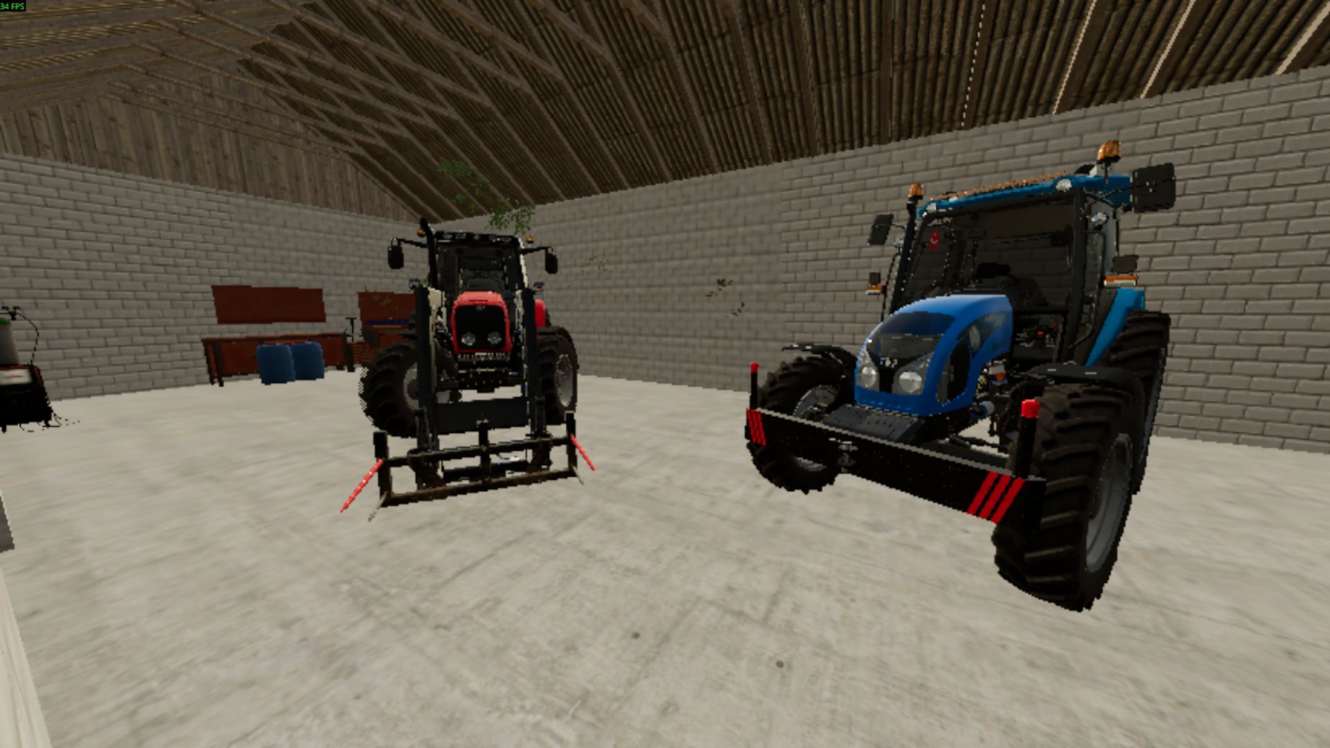 Landini Powerfarm