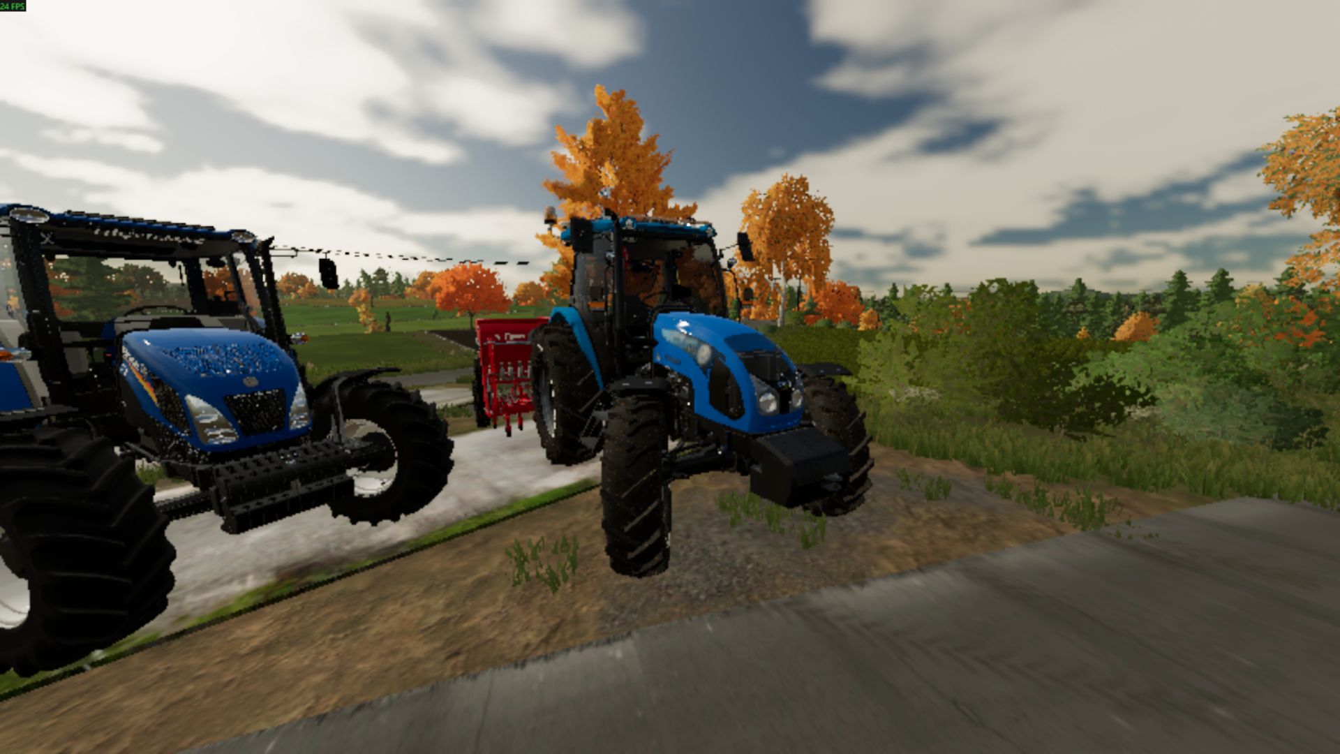 Landini Powerfarm