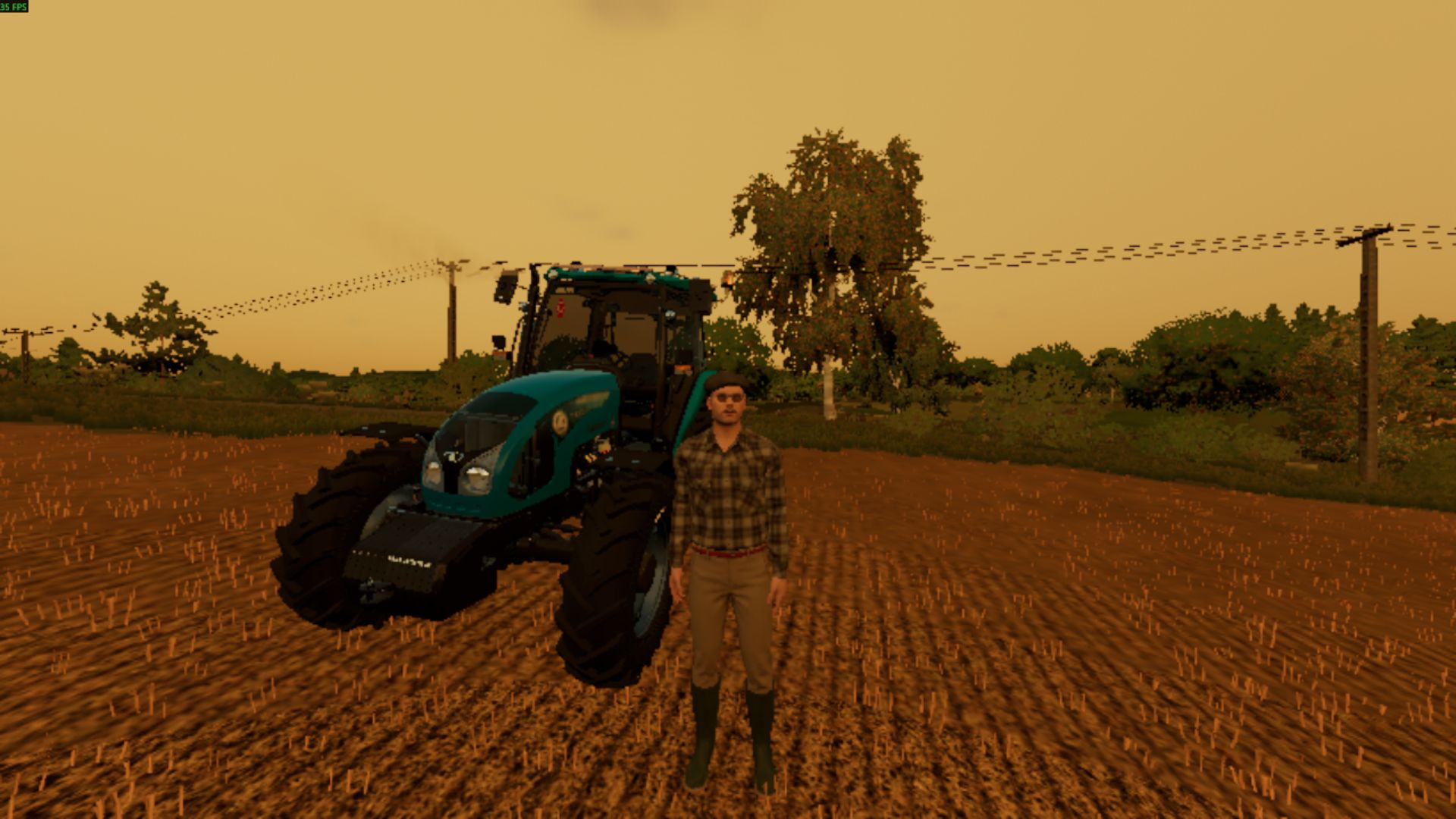 Landini Powerfarm