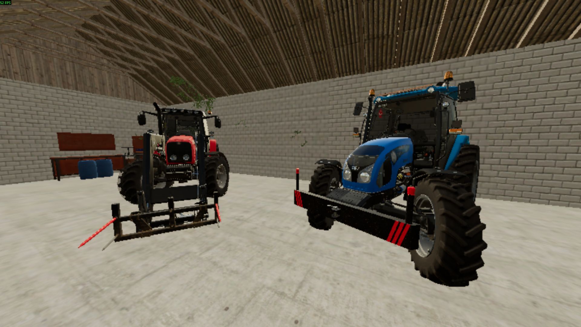 Landini Powerfarm