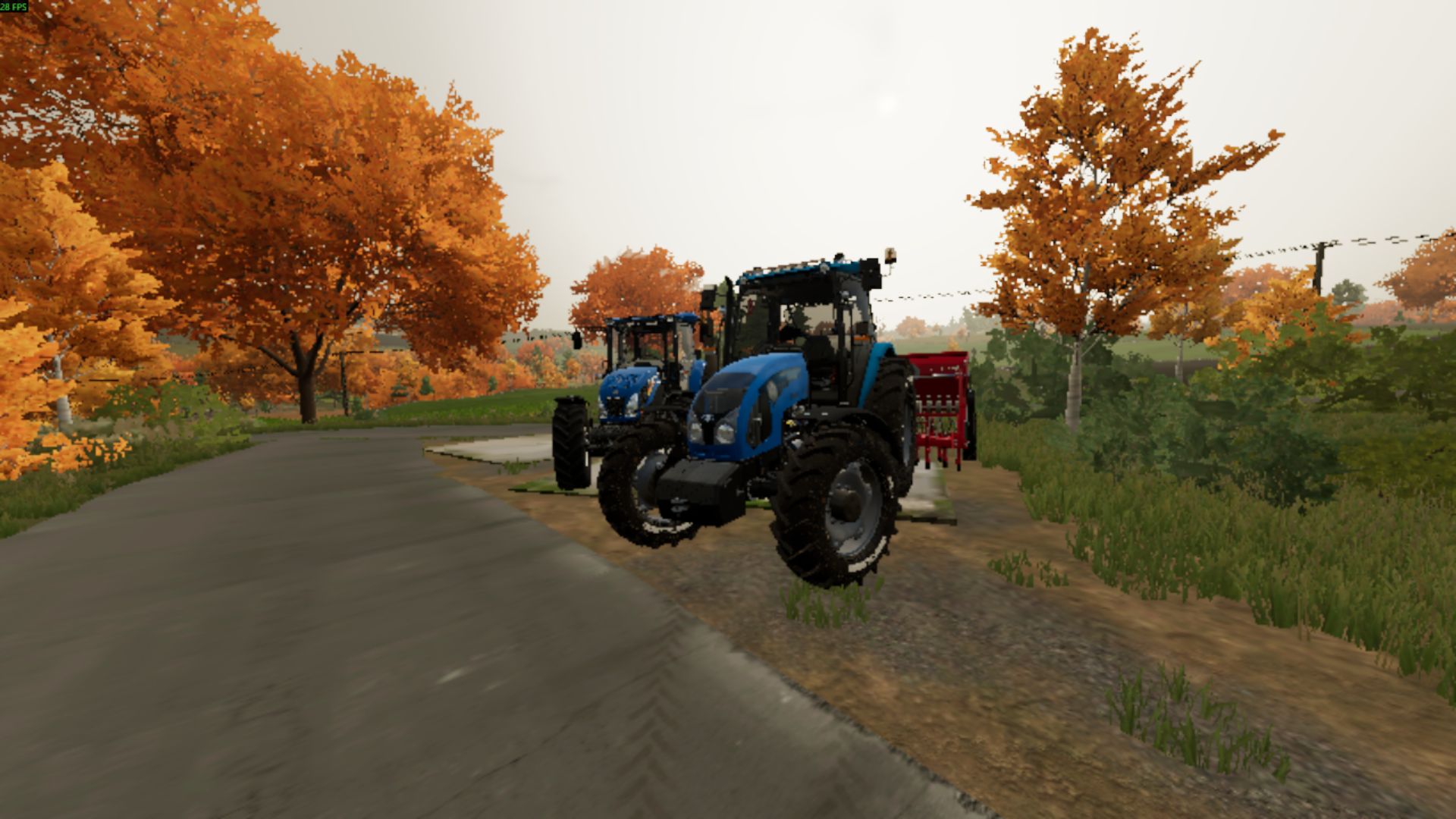 Landini Powerfarm