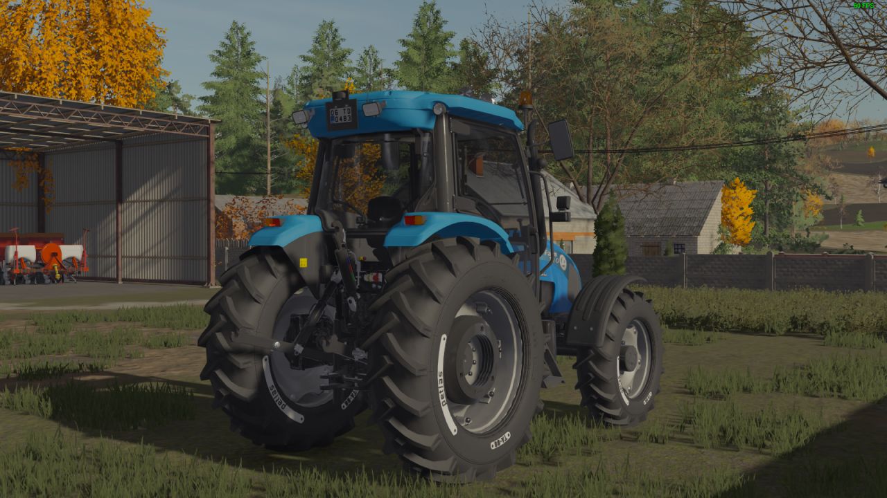 Landini PowerFarm Series