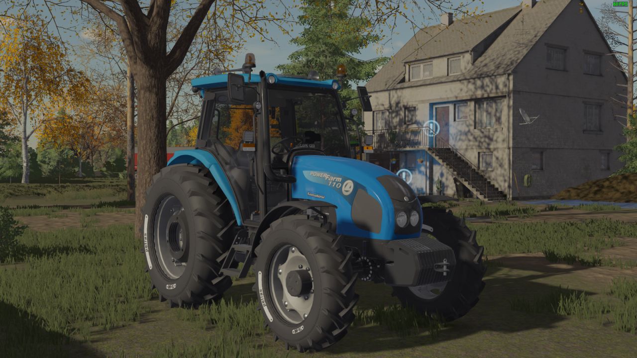 Landini PowerFarm Series