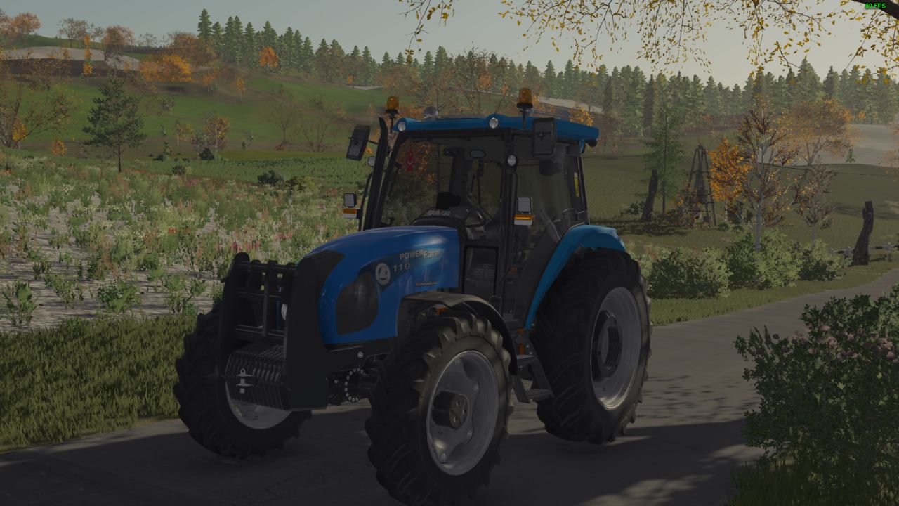 Landini PowerFarm Series