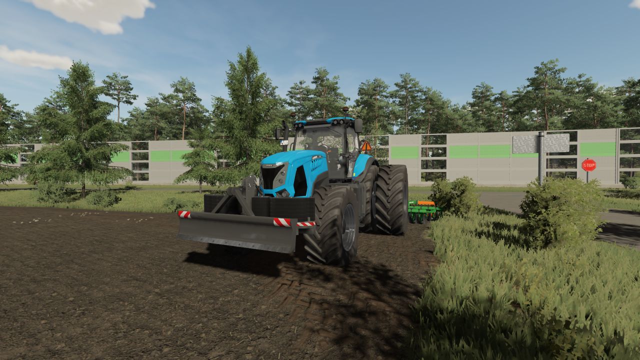 Landini Series 8 310