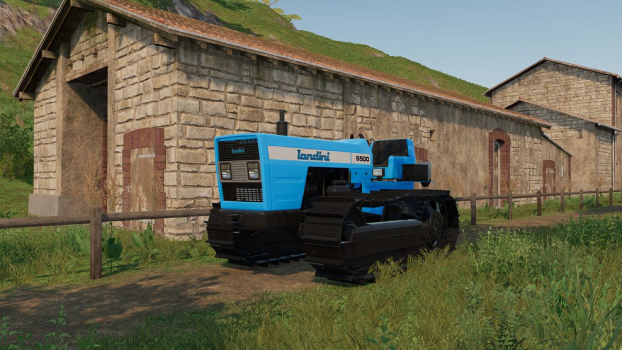 Landini Series