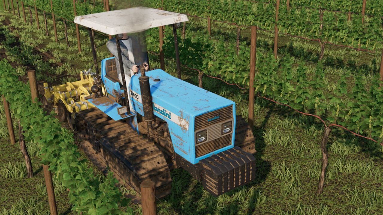 Landini Series