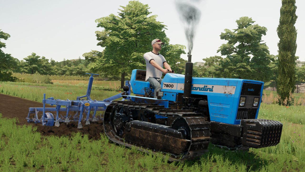 Landini Series