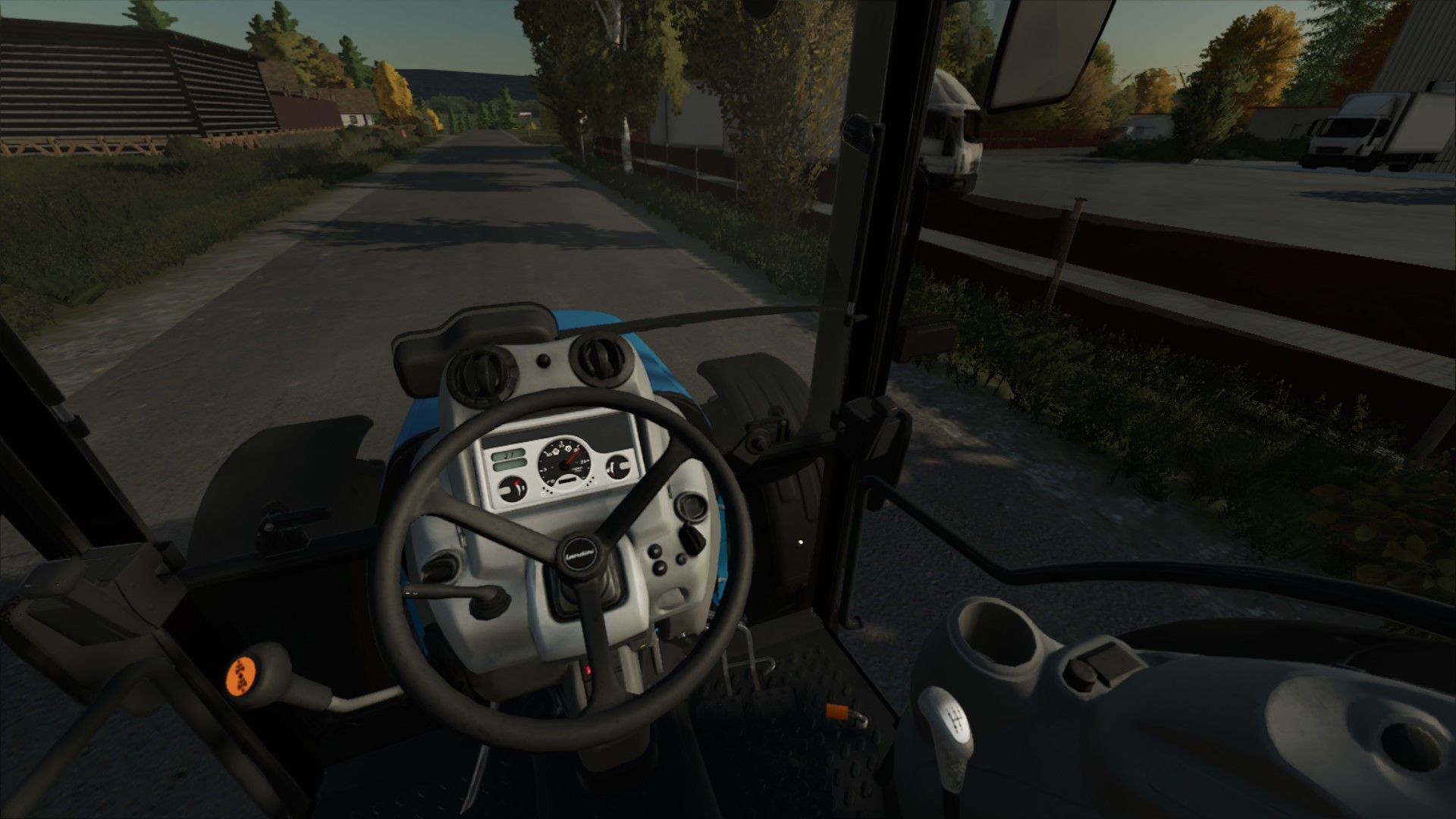 Landini Vision 105