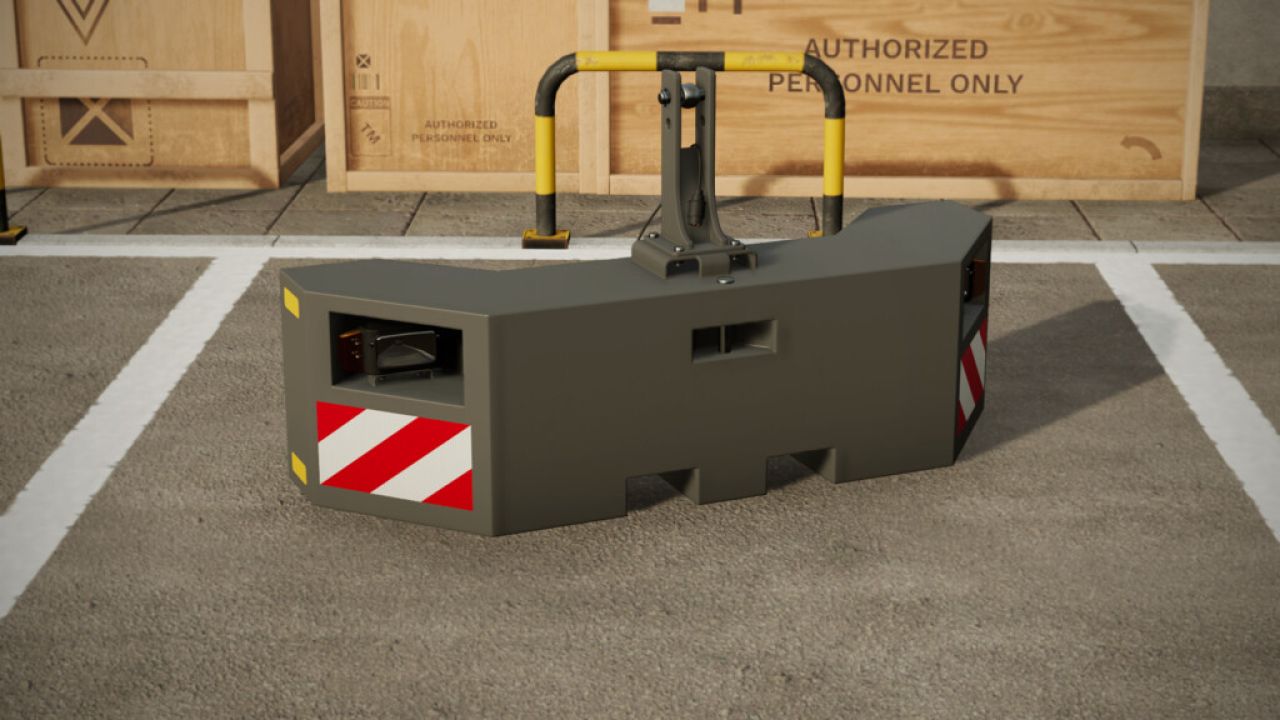 Landkracht Frontbumper Series