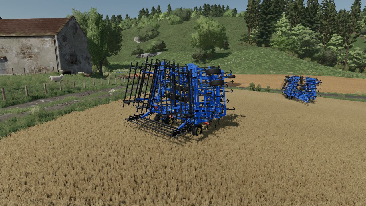 Landoll 9650