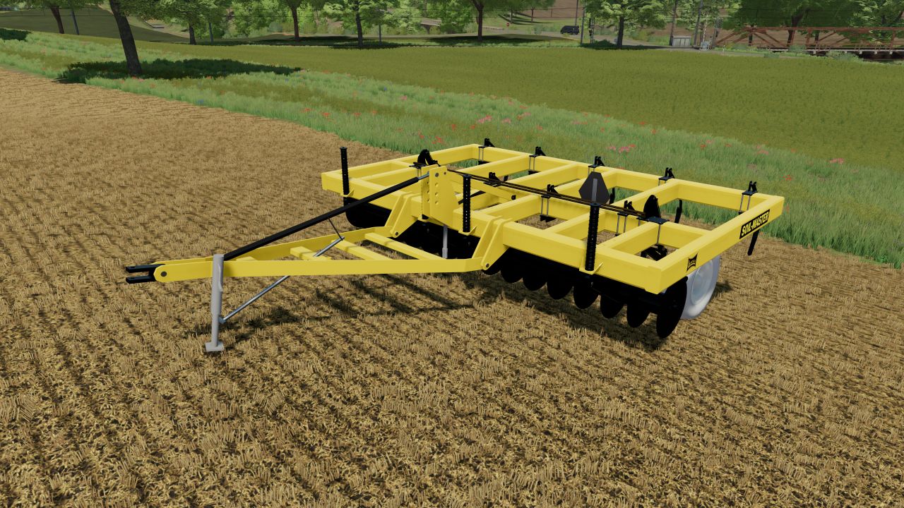 Landoll Soil Master 1200