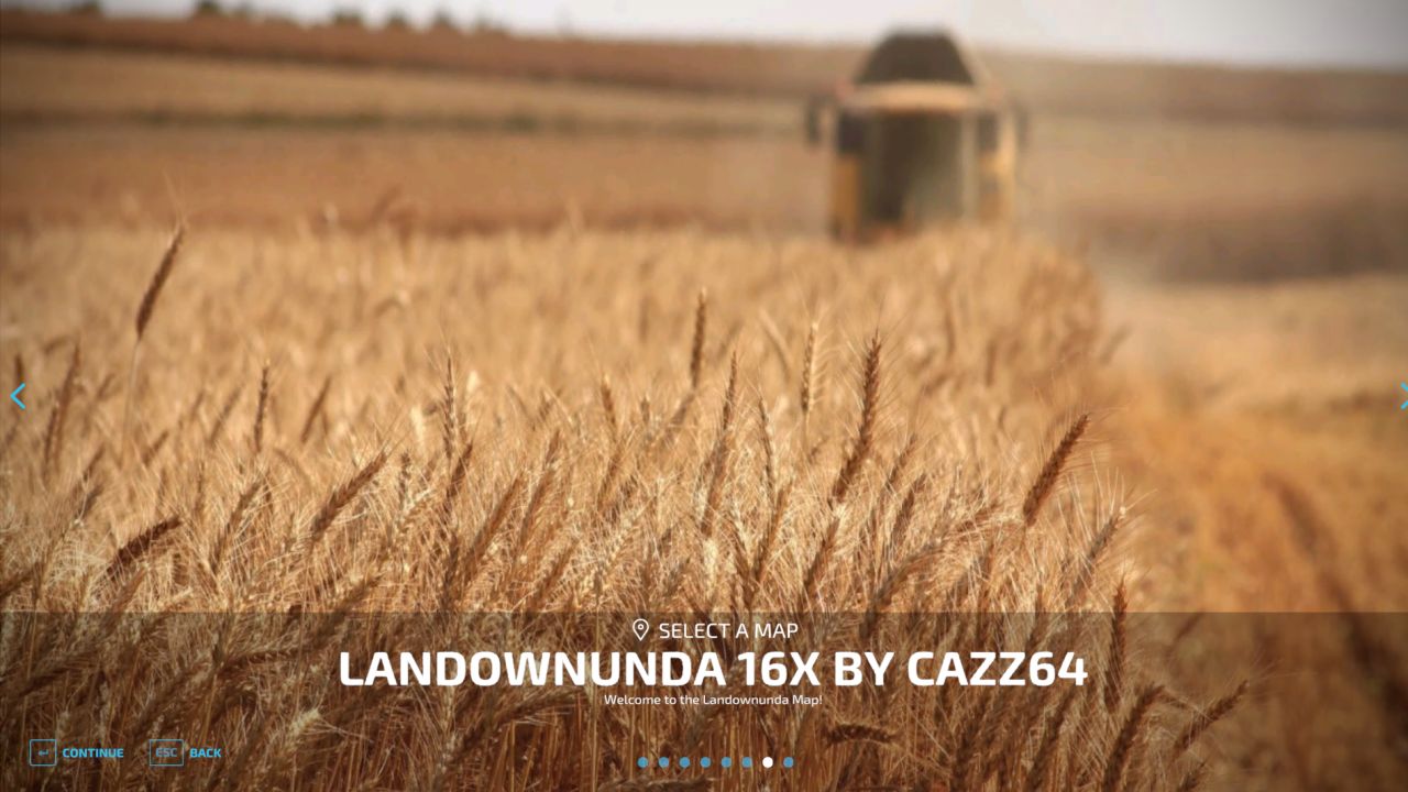 Landownunda 16x