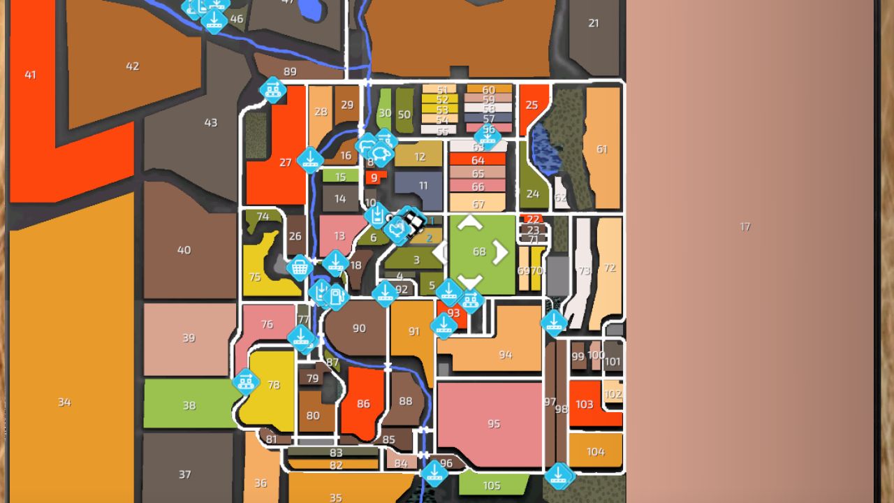 Landownunda 16x
