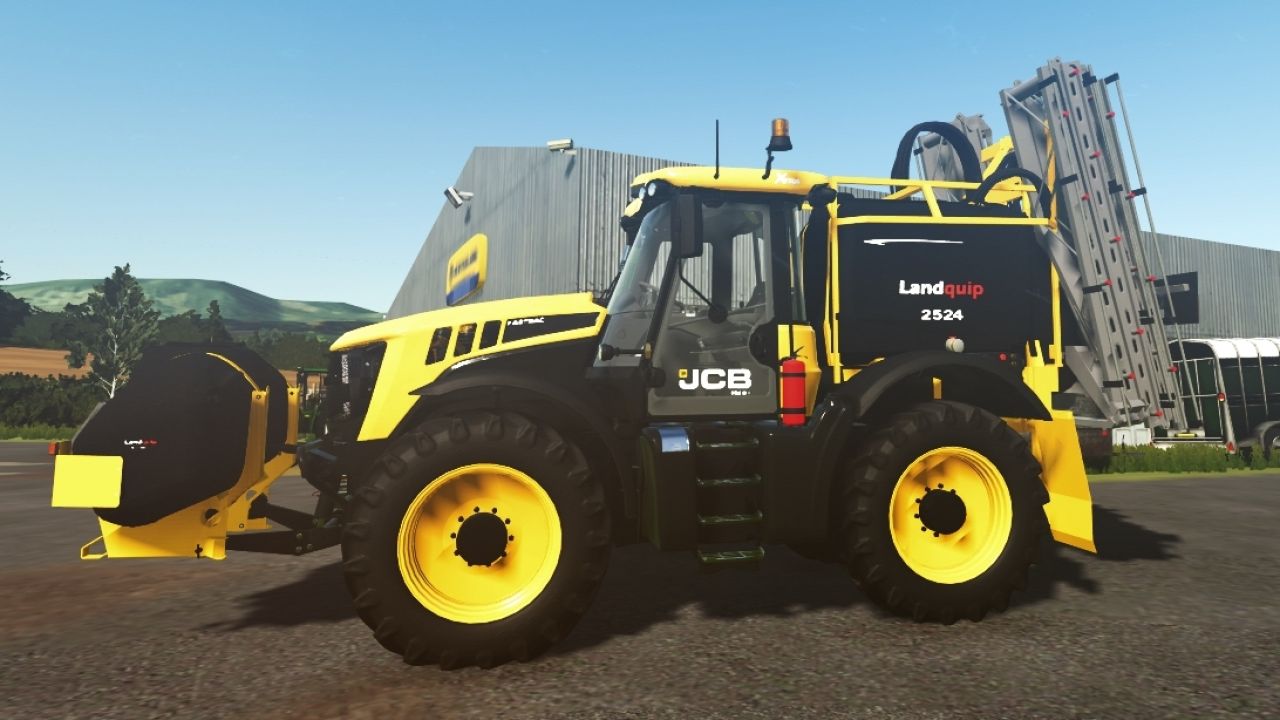 Landquip 2524