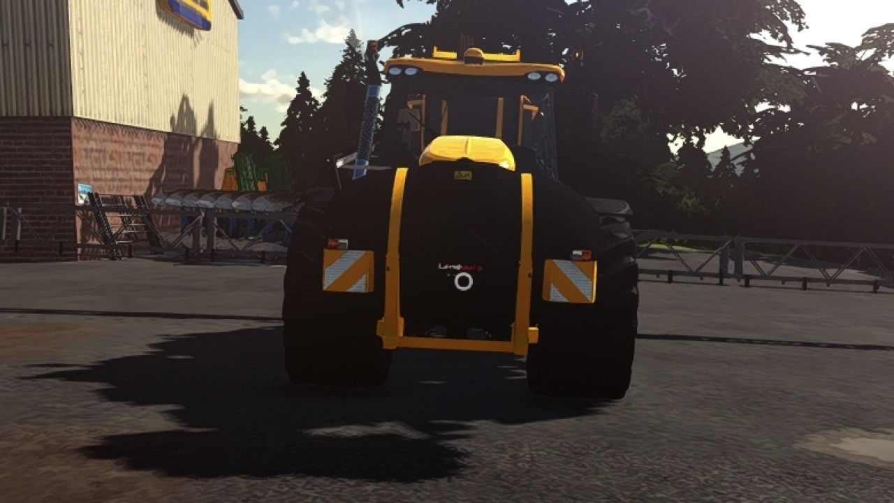 Landquip 2524