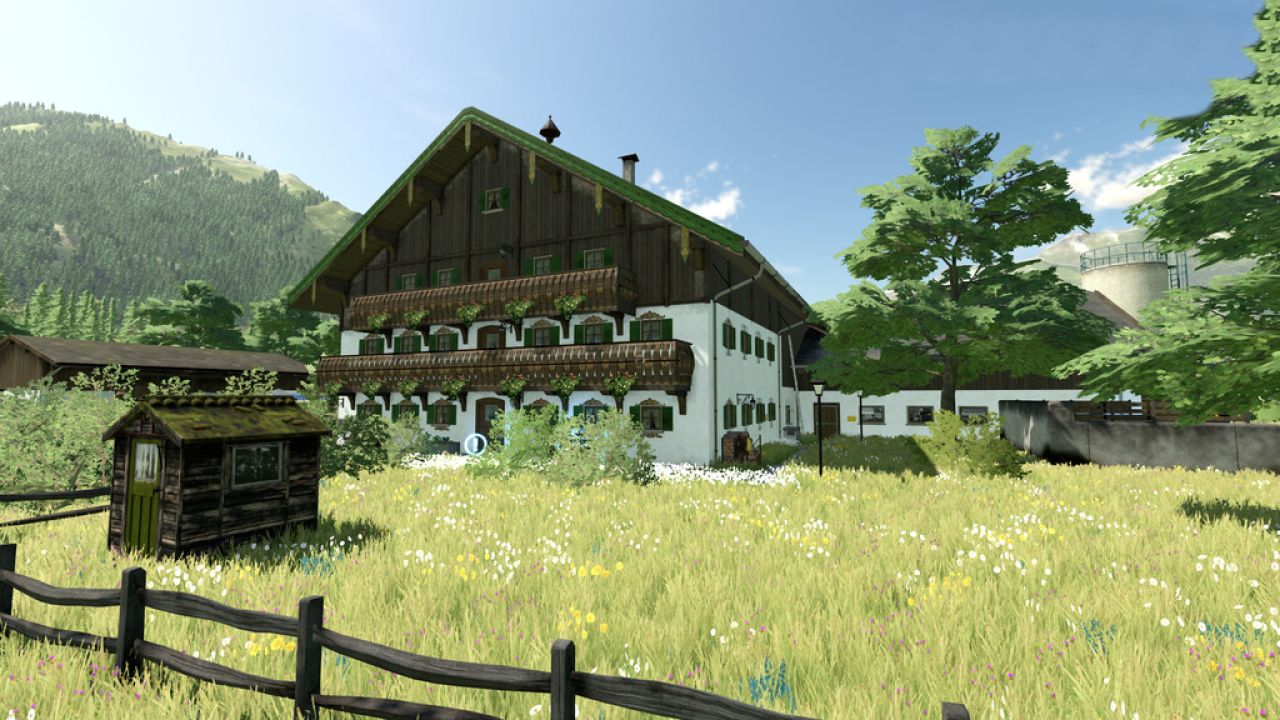 Landsberg Farm