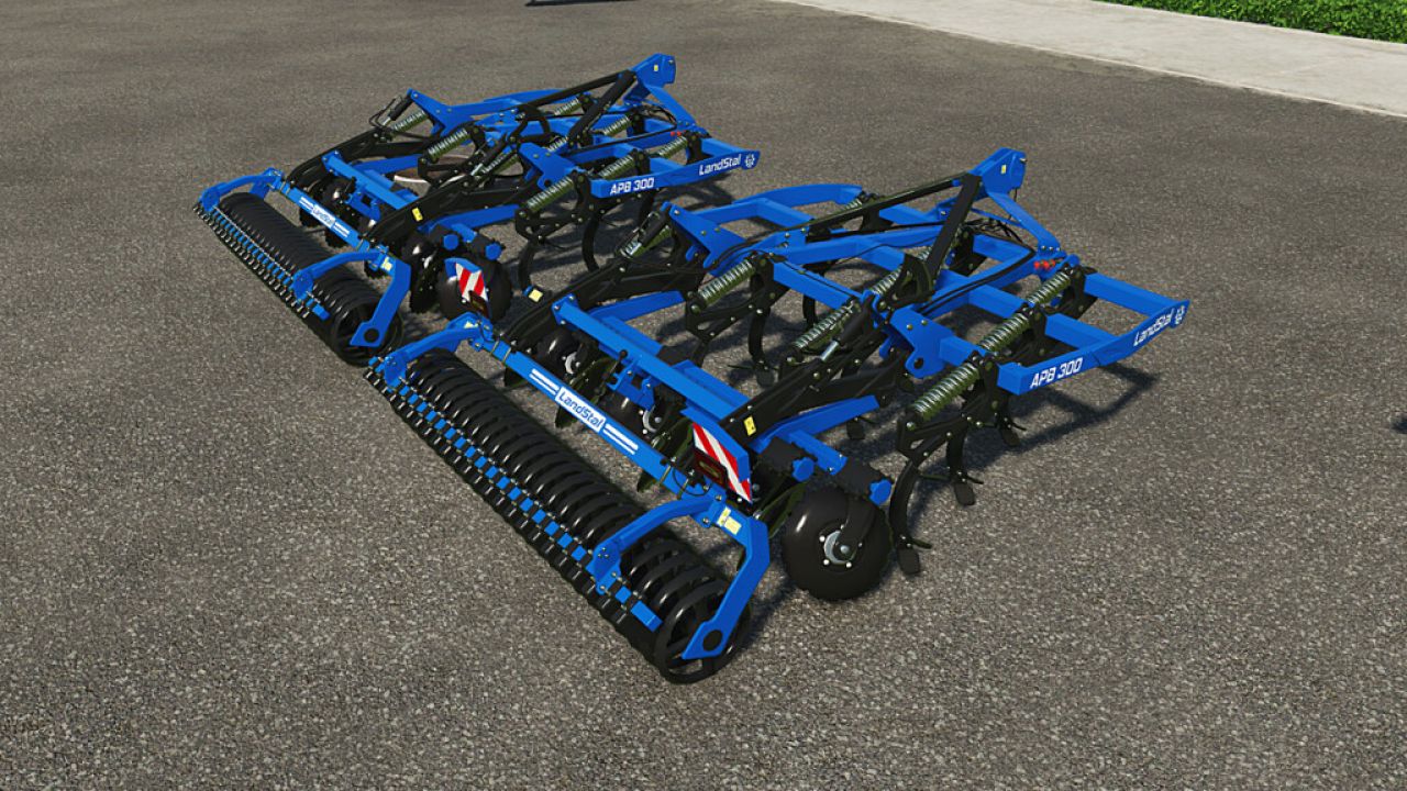 Landstal APB 300