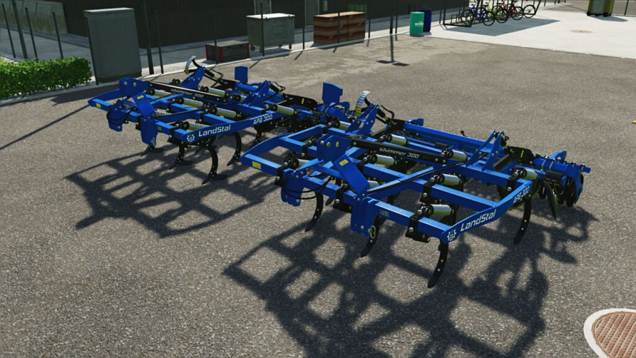 Landstal APB 300