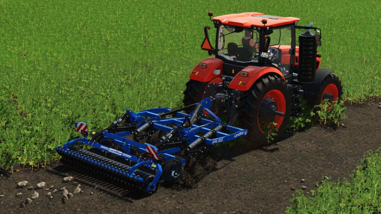 Landstal APB 300