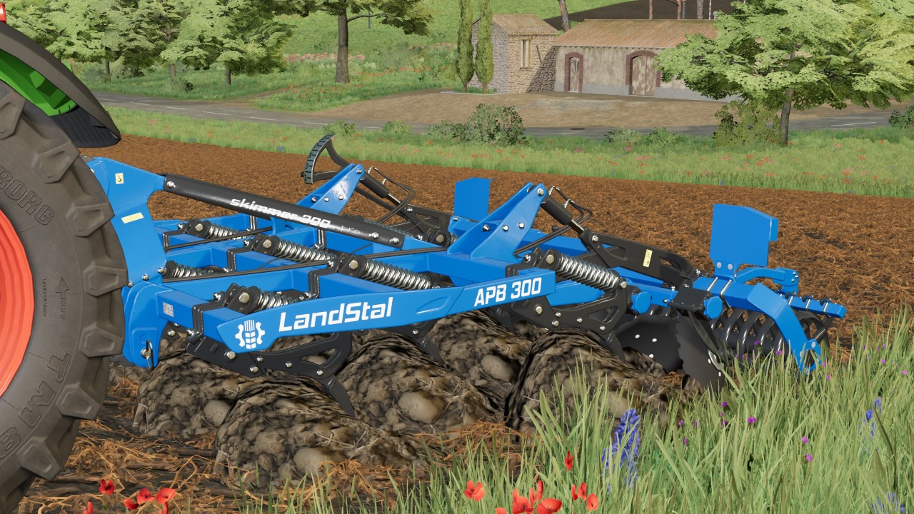 Landstal APB 300