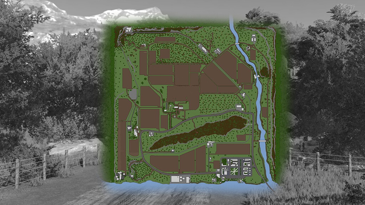 Lapacho Trees FS19 - KingMods