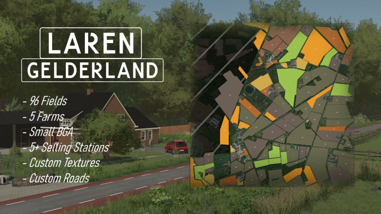 Laren