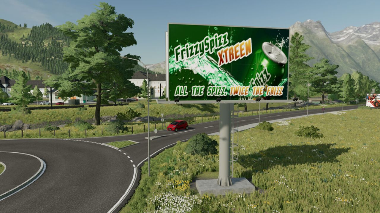 Large Billboard (Prefab)