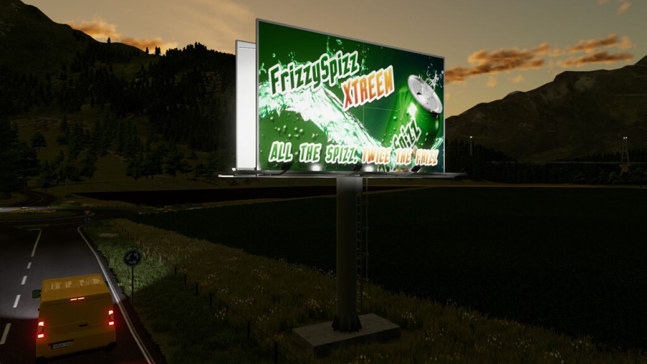 Large Billboard (Prefab)