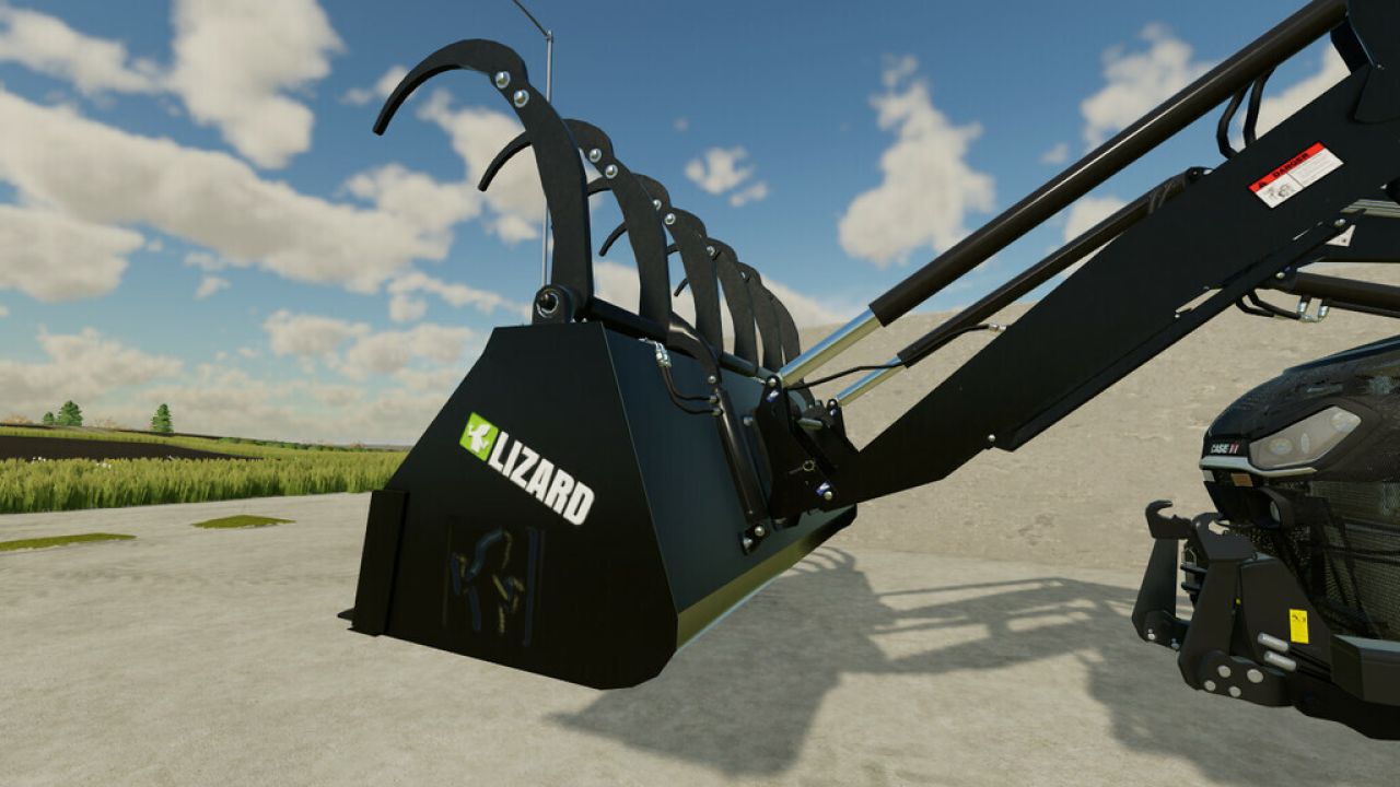 Large Universal Shovel