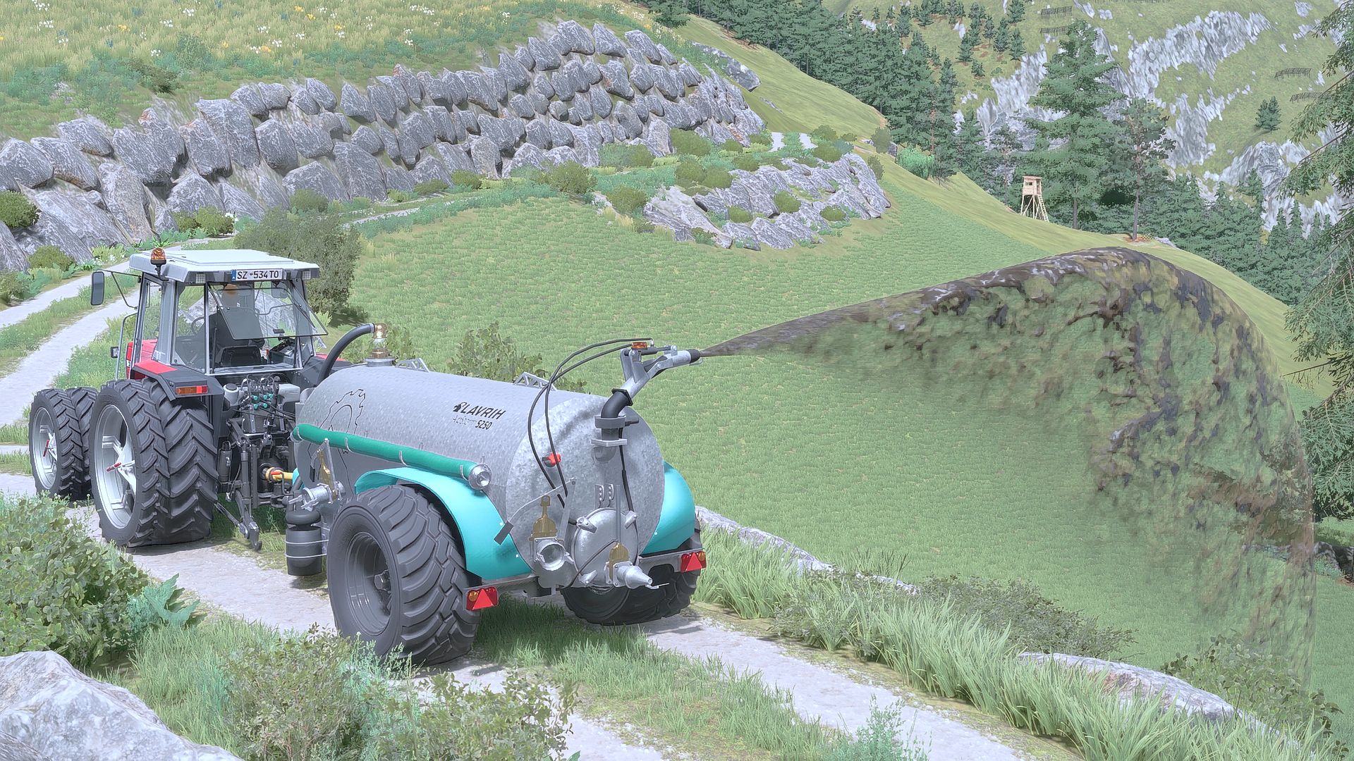Lavrih Alpstorm 5250