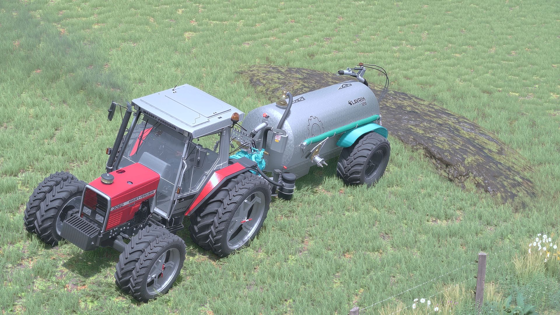 Lavrih Alpstorm 5250