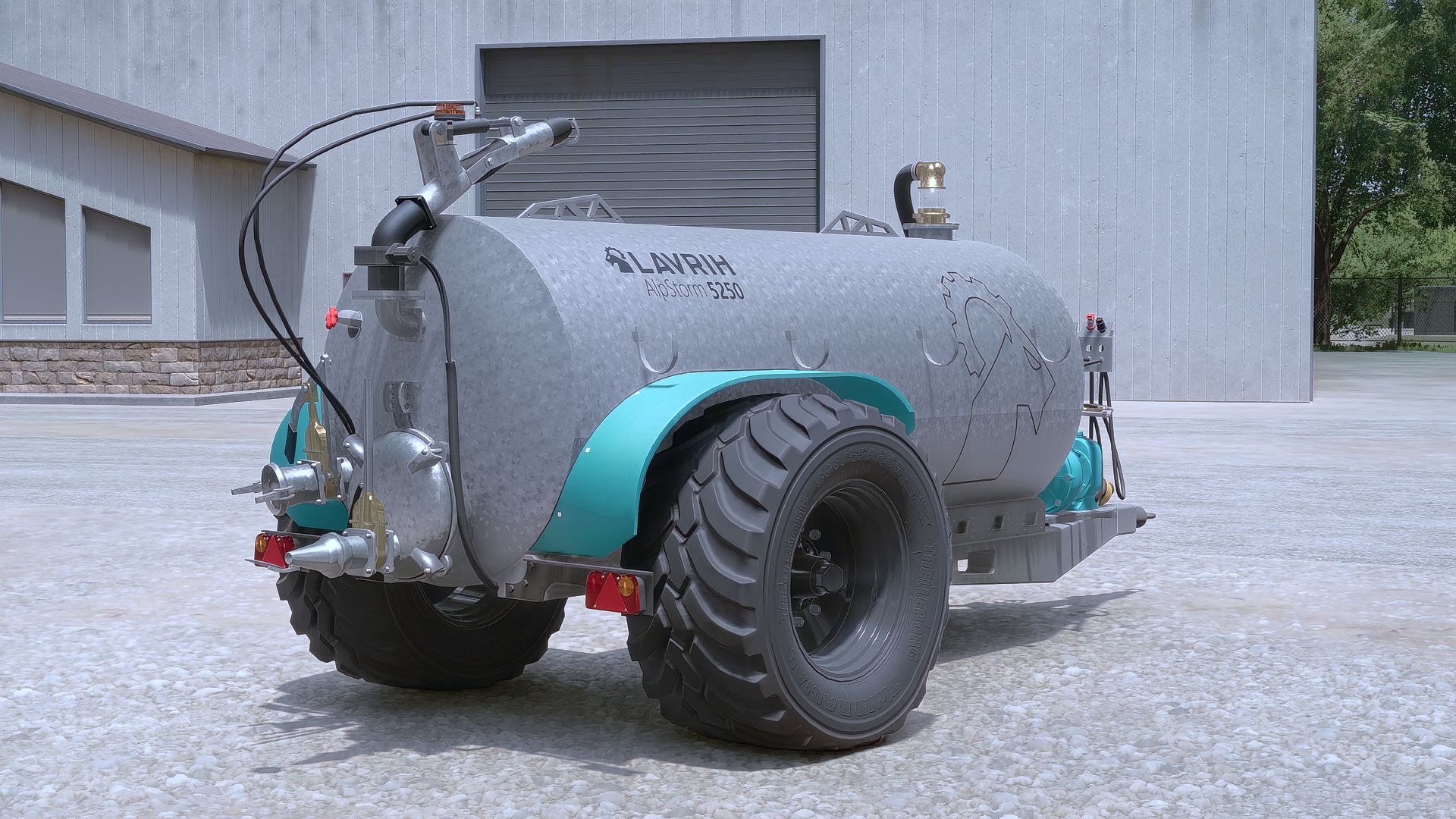 Lavrih Alpstorm 5250