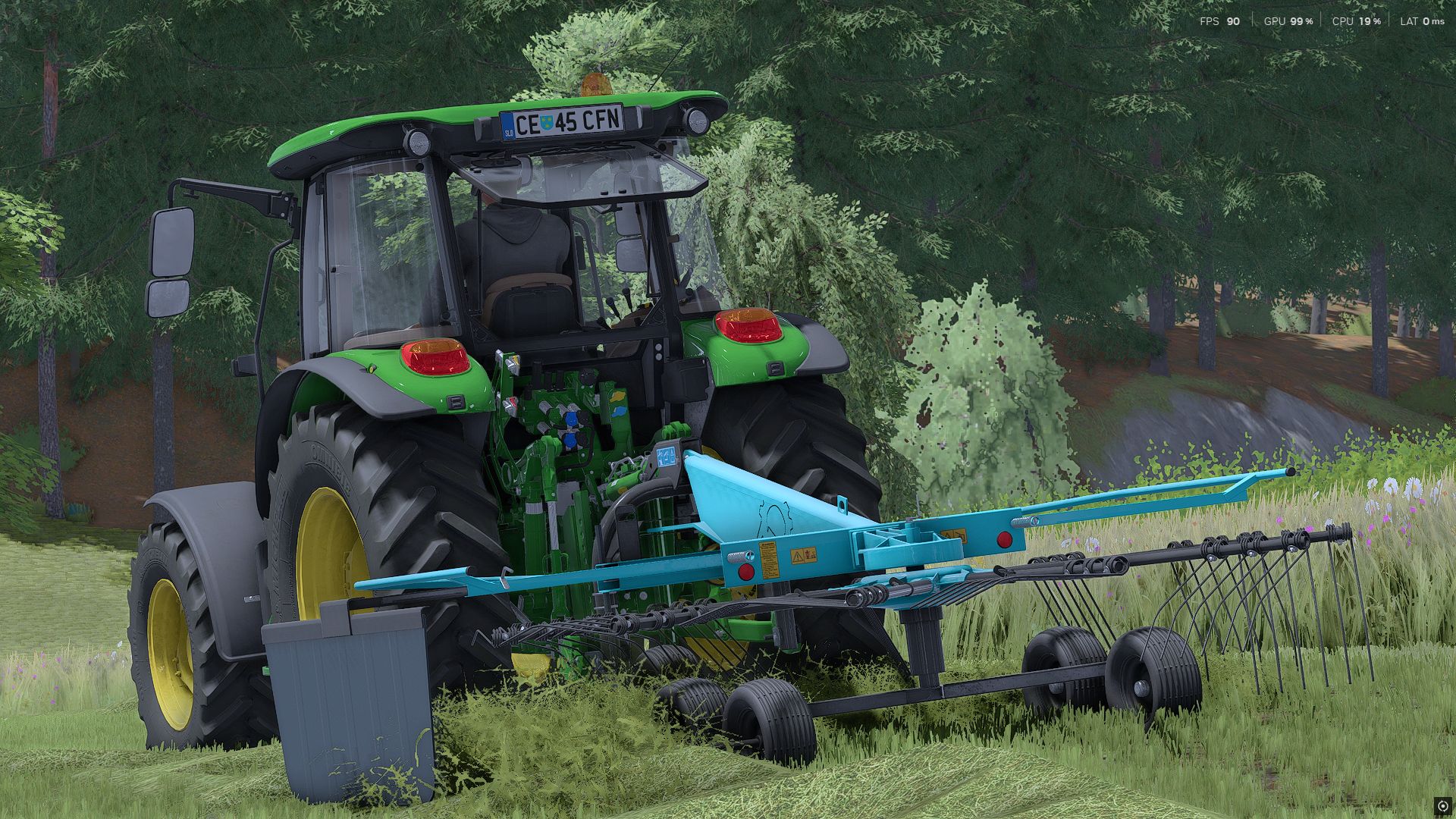 Lavrih FieldFlow 386