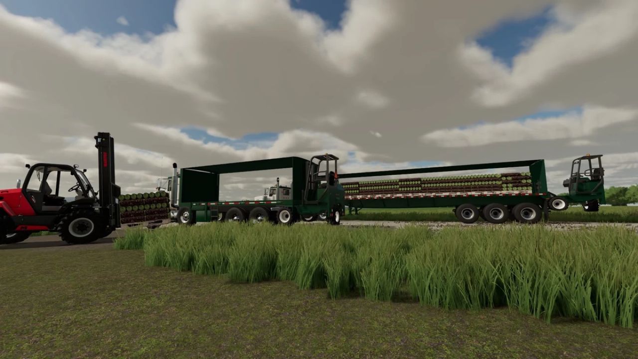 FS22: Implements & Tools Implements & Tools mods for Farming Simulator