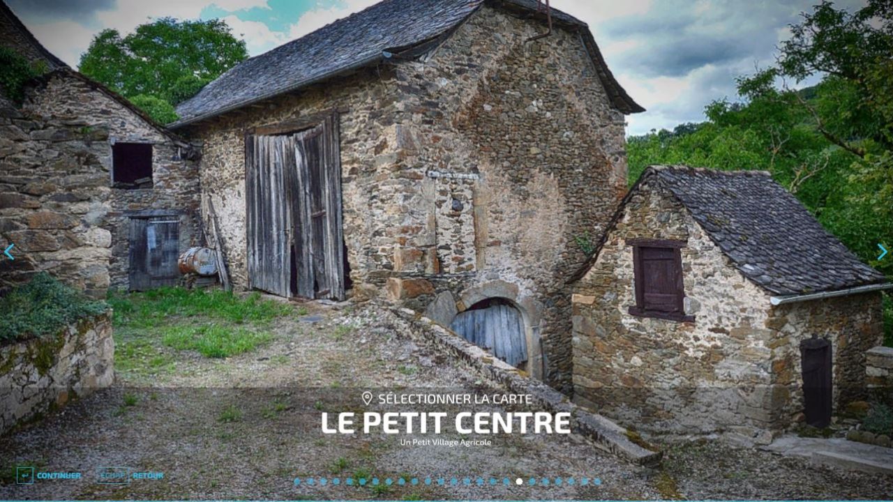 Le Petit Centre