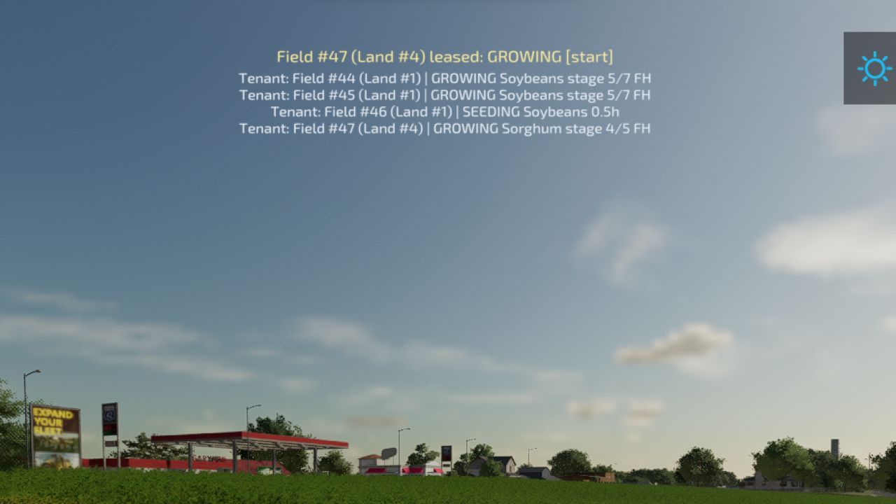 Lease to autonomous AI tenants FS22 thumbnail 4