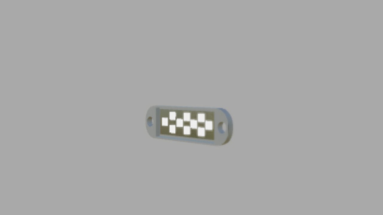 LED Lamp (Prefab)