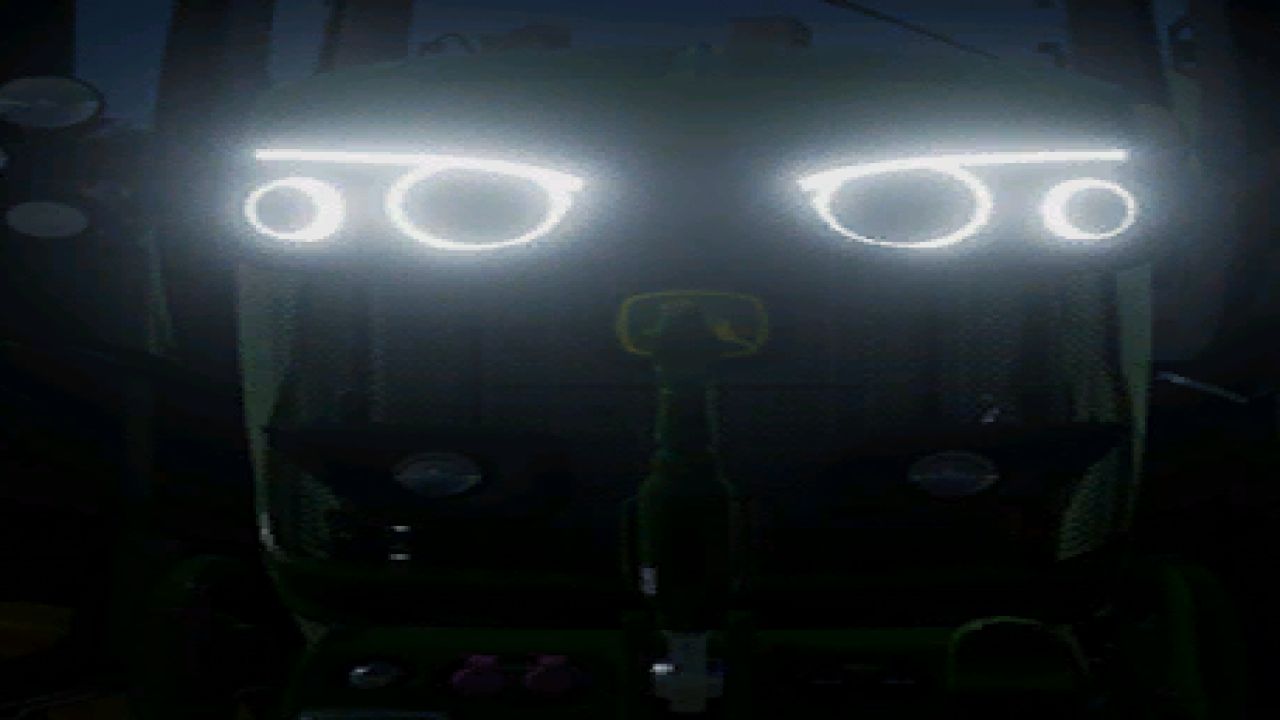 LED lights for John Deere 6R (Prefab)