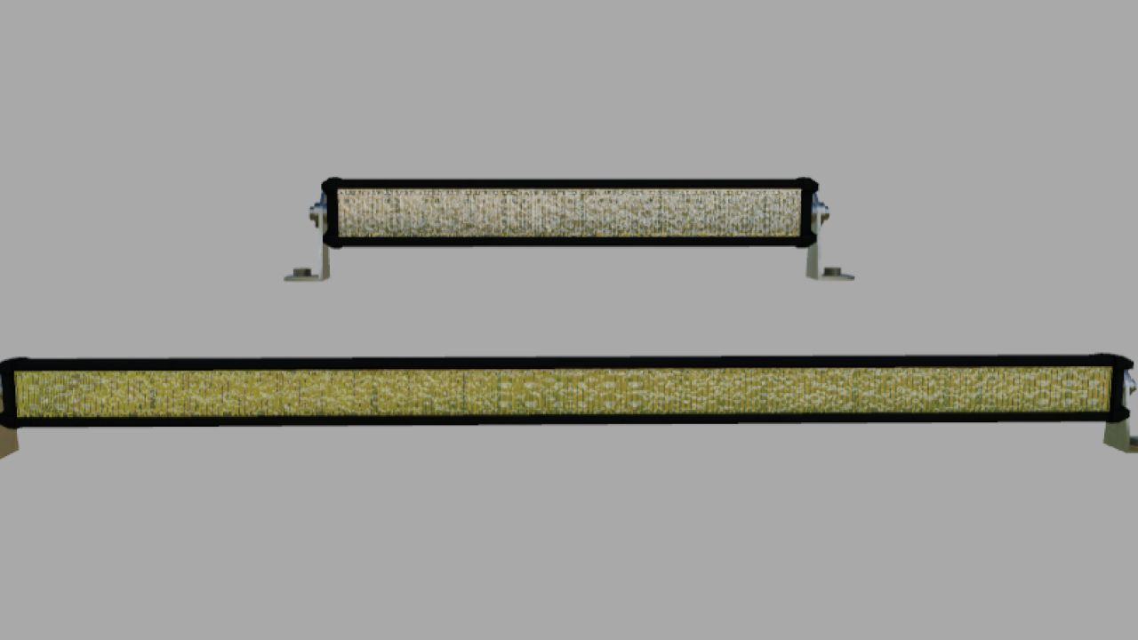 LED lightsbar