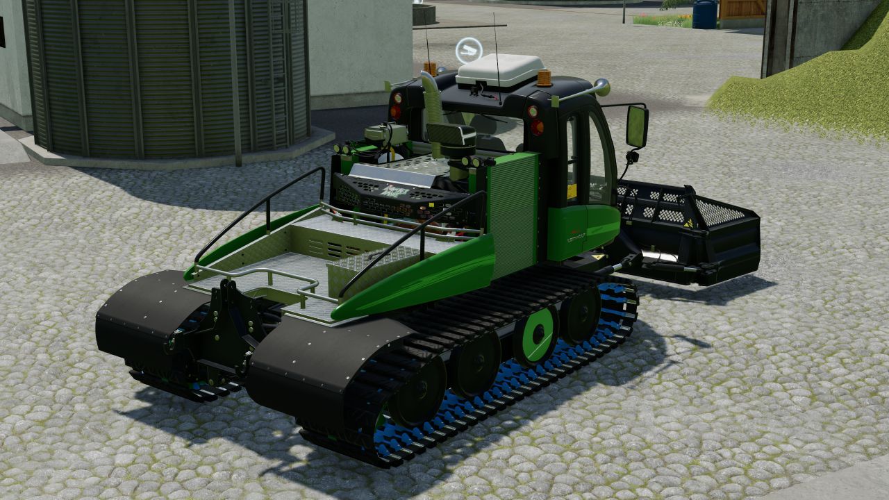 Leitwolf Agripower