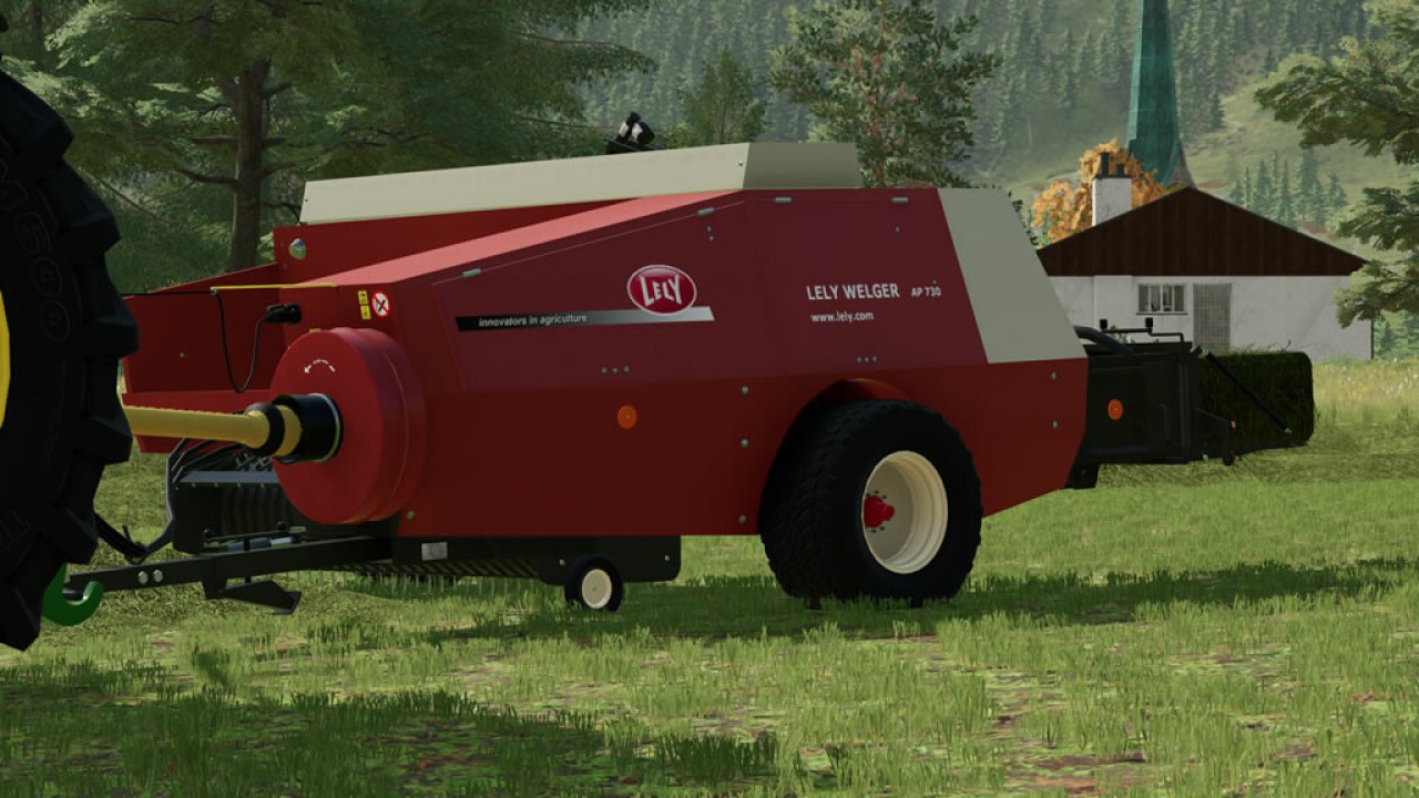 Lely AP730