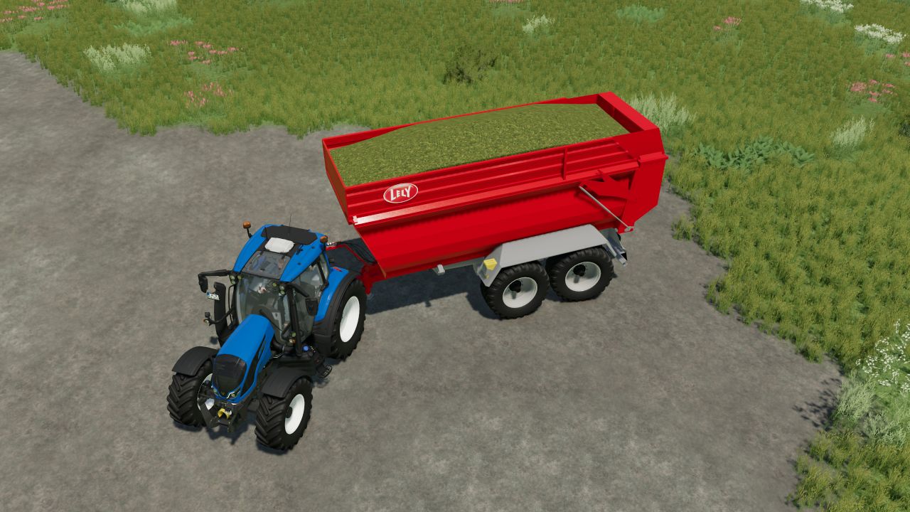 Lely M 22000 TA