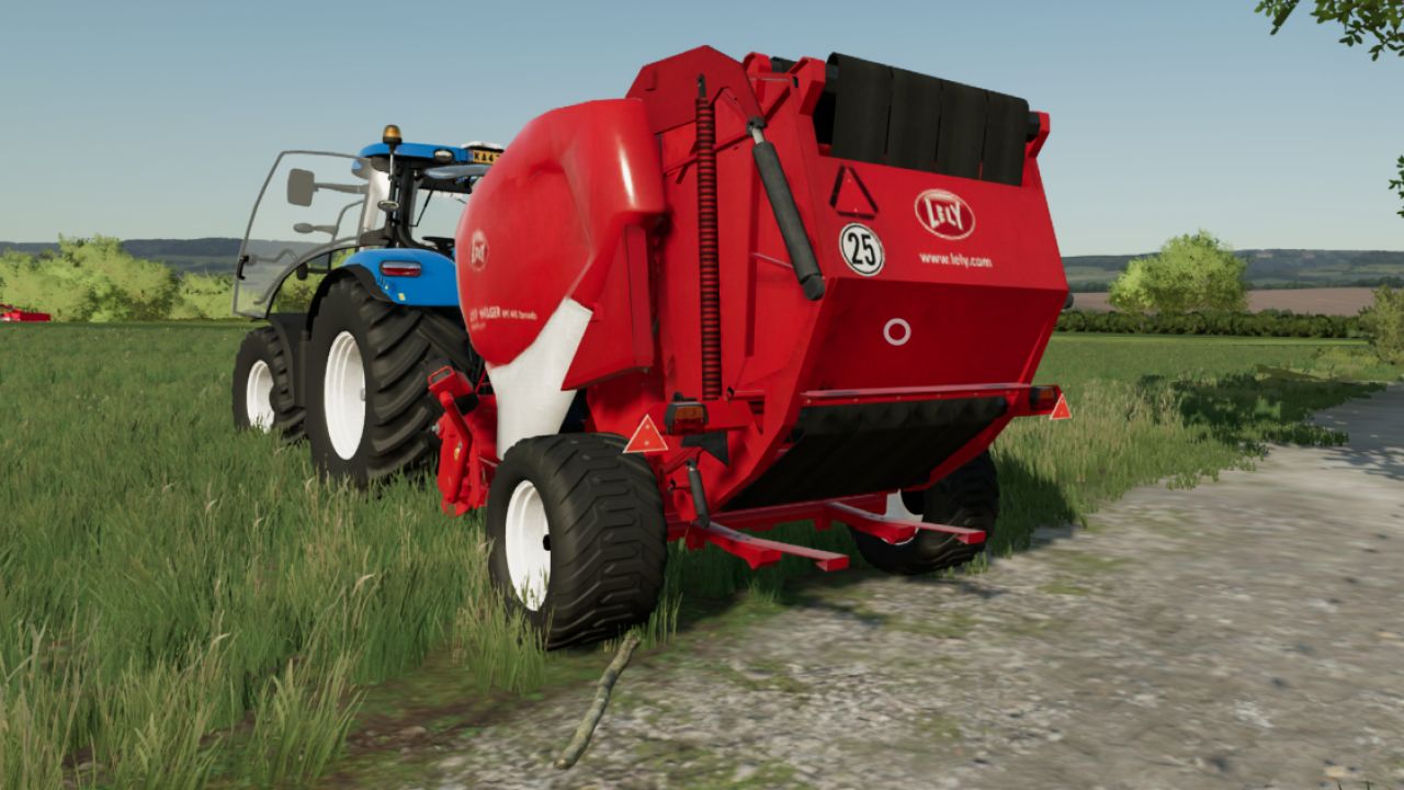 Lely RP445