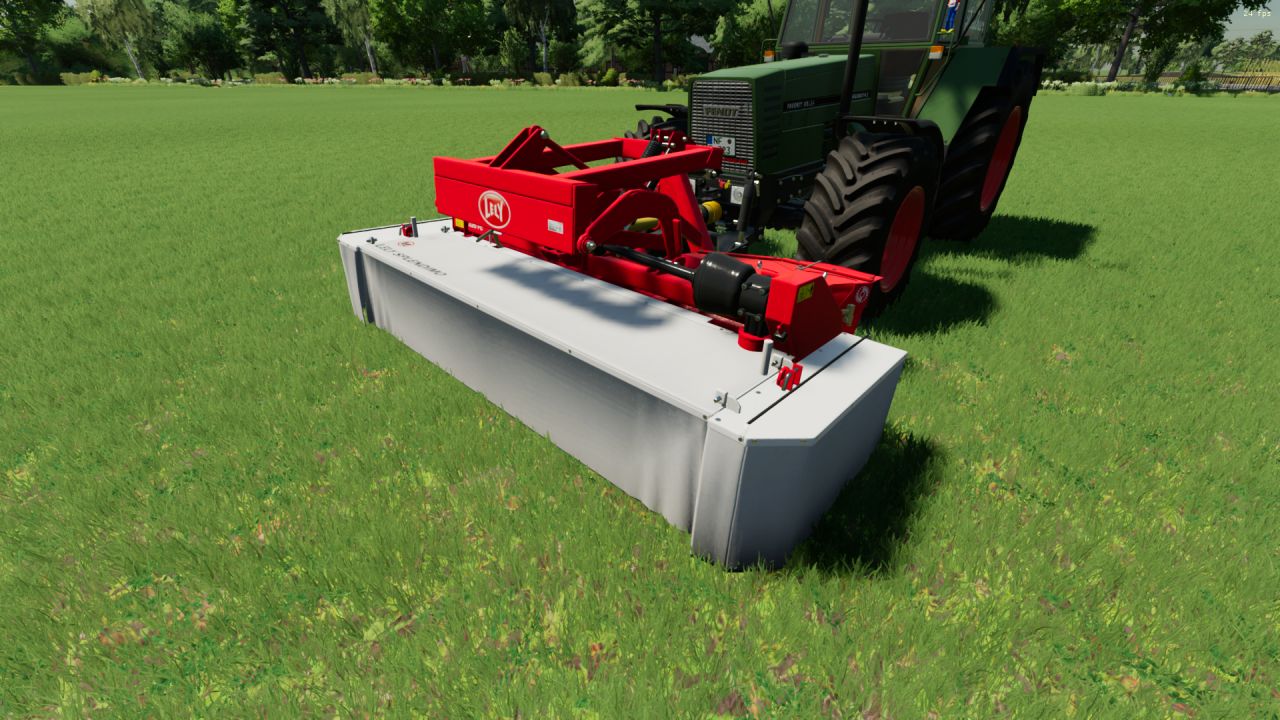 Lely Splendimo 320 FC